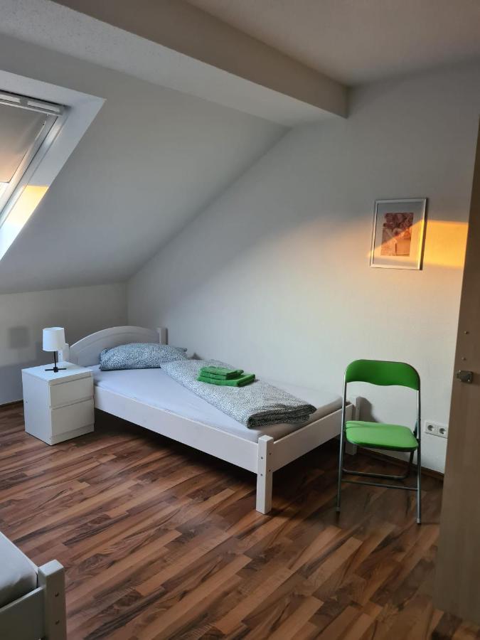 Appartement Krefeld-City Extérieur photo